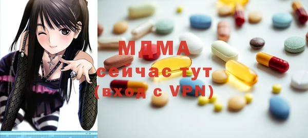 крисы Липки
